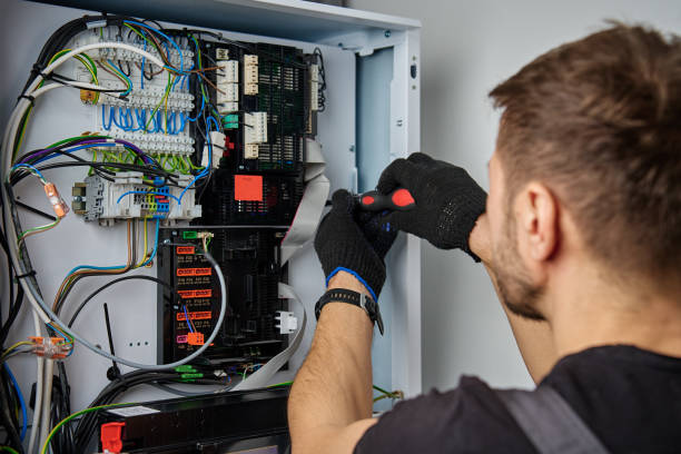 Licensed Electrical Panel Upgrade service in Shasta, CA - No Joke electrician